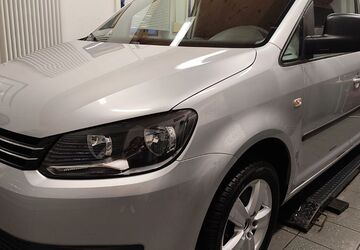 VW Caddy 139.000 km 13.780 &euro; Hetzerath 54523