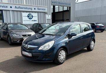 Opel Corsa 131.880 km 4.590 &euro; Trier 54294