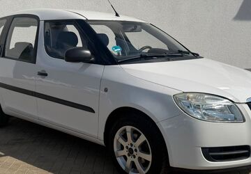 Skoda Roomster 164.000 km 2.900 &euro; Trierweiler 54311