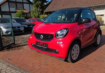 Smart ForTwo 22.251 km 9.900 &euro; Konz - Krettnach 54329