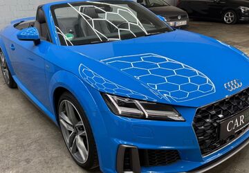 Audi TT 35.604 km 32.990 &euro; Trier 54294