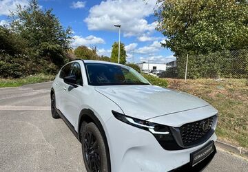 Mazda CX-5 3.400 km 34.590 &euro; Mehring 54346