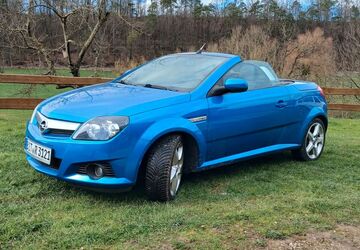 Opel Tigra 161.000 km 2.250 &euro; Dahlem 54636