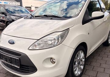 Ford Ka/Ka+ 120.960 km 2.990 &euro; Trier 54294