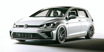 VW Golf