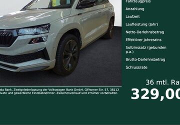 Skoda Karoq 13.274 km 39.980 &euro; Trier 54292