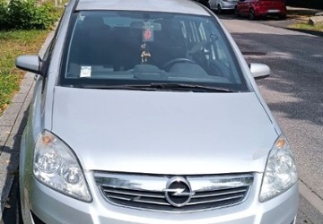 Opel Zafira 174.500 km 4.099 &euro; Trier 54292