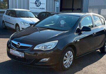 Opel Astra 121.180 km 5.490 &euro; Trier 54294