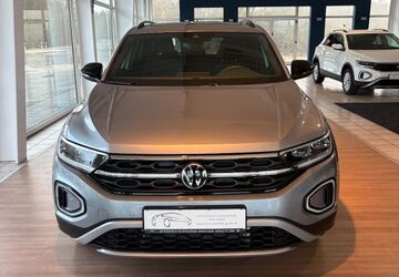 VW T-Roc 3.333 km 33.900 &euro; Speicher 54662