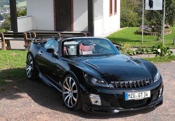 Opel GT 95.000 km 14.900 &euro; Losheim am See 66679