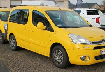 Citroen Berlingo 1,6i 183.996 km 750 &euro; Badem 54657