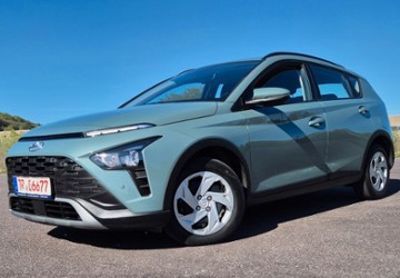 Hyundai BAYON 52.800 km 16.570 &euro; Trier 54294
