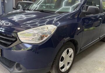Dacia Lodgy 264.000 km 2.490 &euro; Schweich 54338