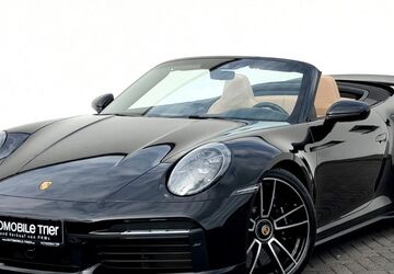 Porsche 992 13.000 km 234.990 &euro; Bekond 54340