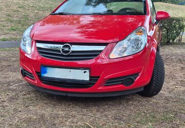 Opel Corsa 31.000 km 4.500 &euro; Trier 54292