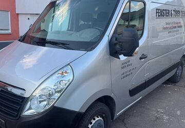 Opel Movano 252.013 km 6.800 &euro; Gilzem 54298