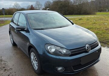 VW Golf 204.500 km 3.850 &euro; Holsthum 54668