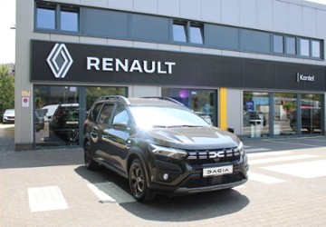 Dacia Jogger 52.000 km 17.490 &euro; Kenn 54344
