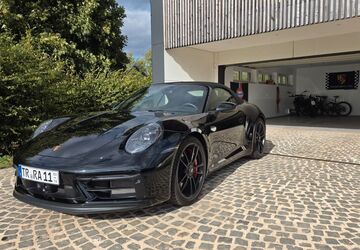 Porsche 992 6.595 km 156.900 &euro; Franzenheim 54316
