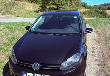 VW Golf 155.000 km 4.500 &euro; Welschbillig 54298